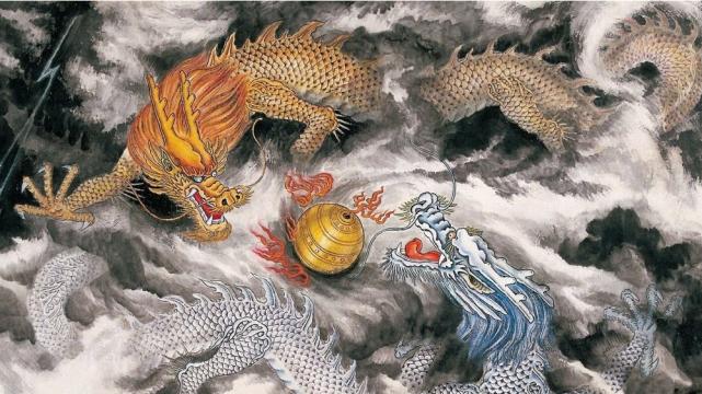 古韵淳风|十二生肖中，哪些人有吉星“天财”近身，小人不敢来，财运更红火