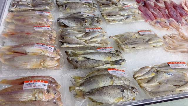 才发现“这4种鱼”都是深海鱼，超市看见别手软，一次买10斤