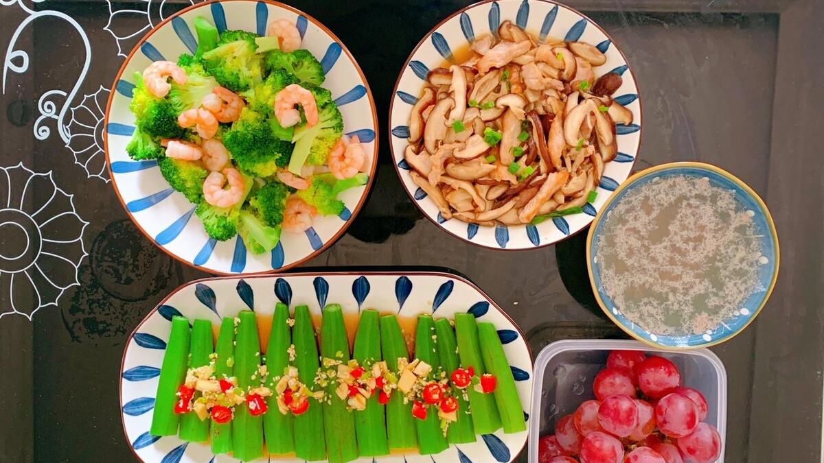 保湿 怎么吃才能不饿着自己，越吃越瘦？坚持4个饮食原则
