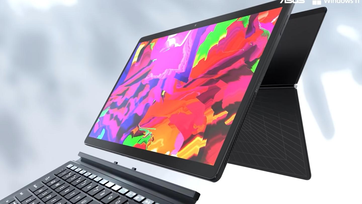 高素质OLED屏加持！华硕无畏新品笔记本革新“二合一”市场