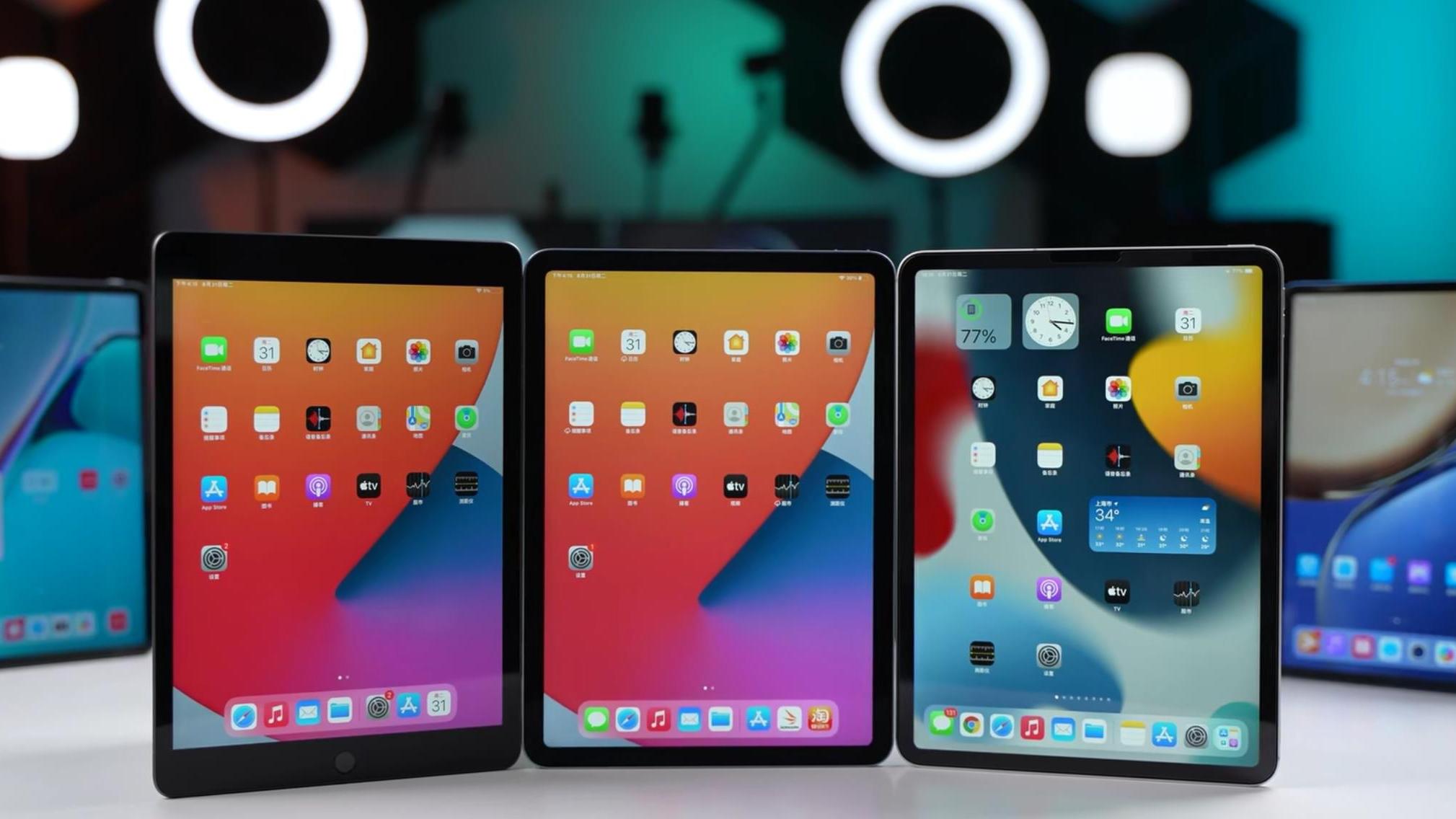 iPad|iPad为何执着于用4：3屏幕