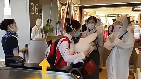 丸子头|双金得主杨倩真意气风发！回国首晒美照，穿着简约却藏不住巨星范