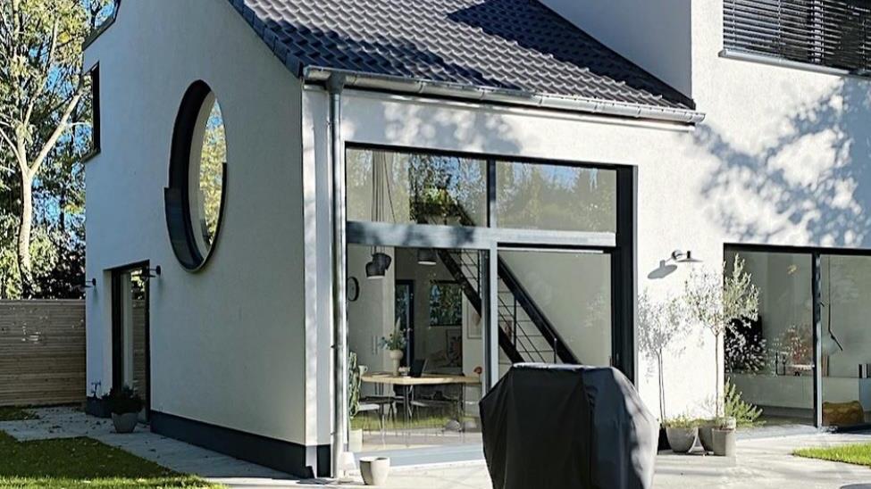 发现一北欧设计师的家，不豪华但却胜过豪华，由内而外透着高级感