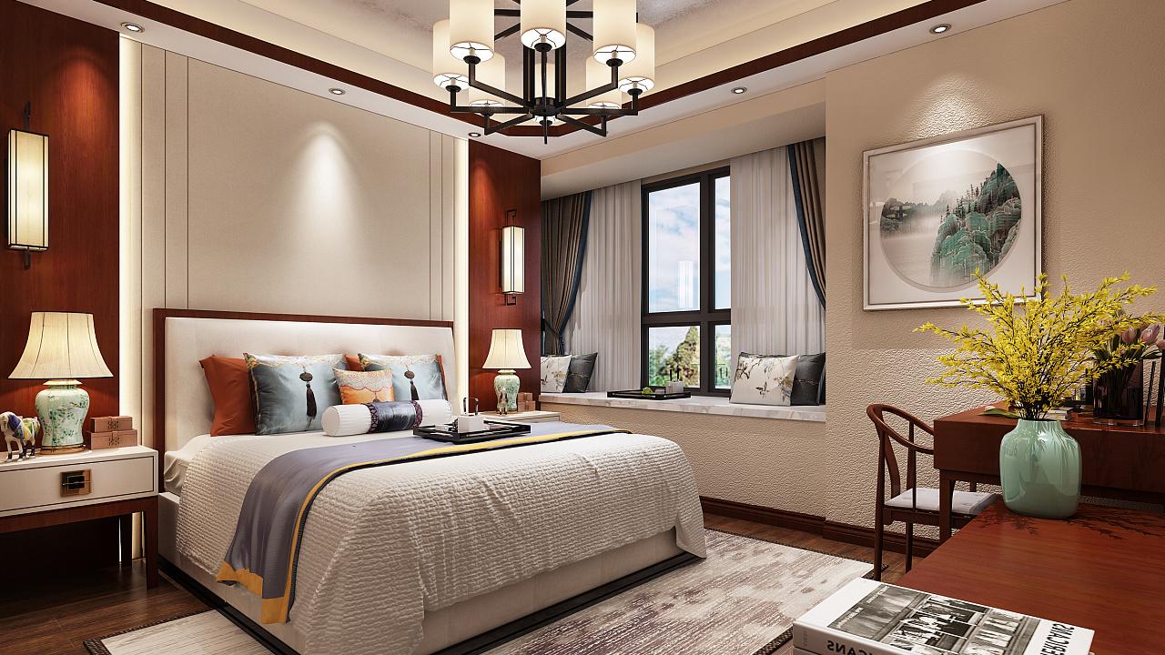 中式红木装修，古雅灵动、温婉雅致、独具风情