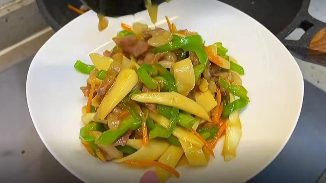 火锅|天冷了，吃萝卜不如吃它，三天两头炒一盘，常吃抵抗力强少生病