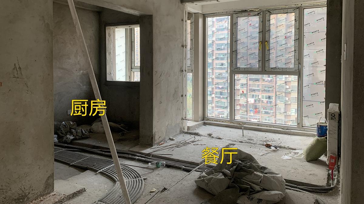 你家餐厅不好用, 可能缺个岛台, 再装修拿他家打样, 收纳在线翻倍