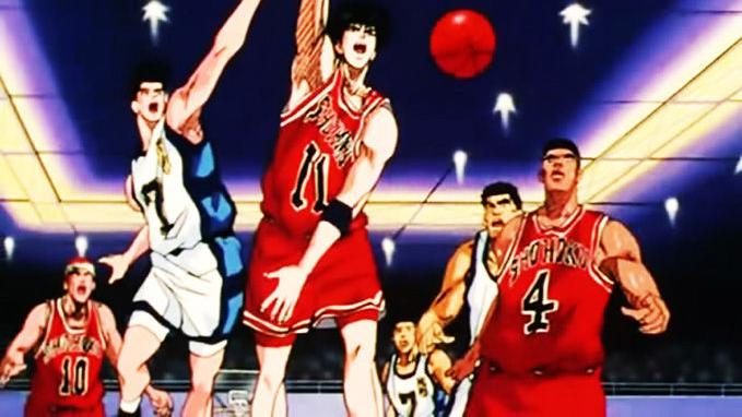 流川枫|灌篮高手流川枫为何不找阿牧单挑？他是要证明安西的观点是错的