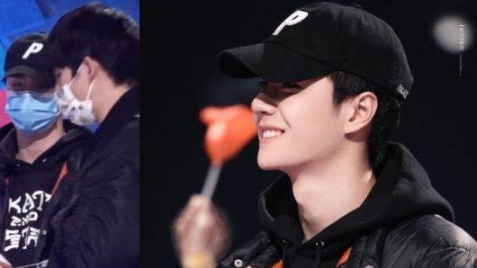 王一博|王一博湖南卫视跨年新歌「廿」首唱！无彩排日也回去只为了汪涵！