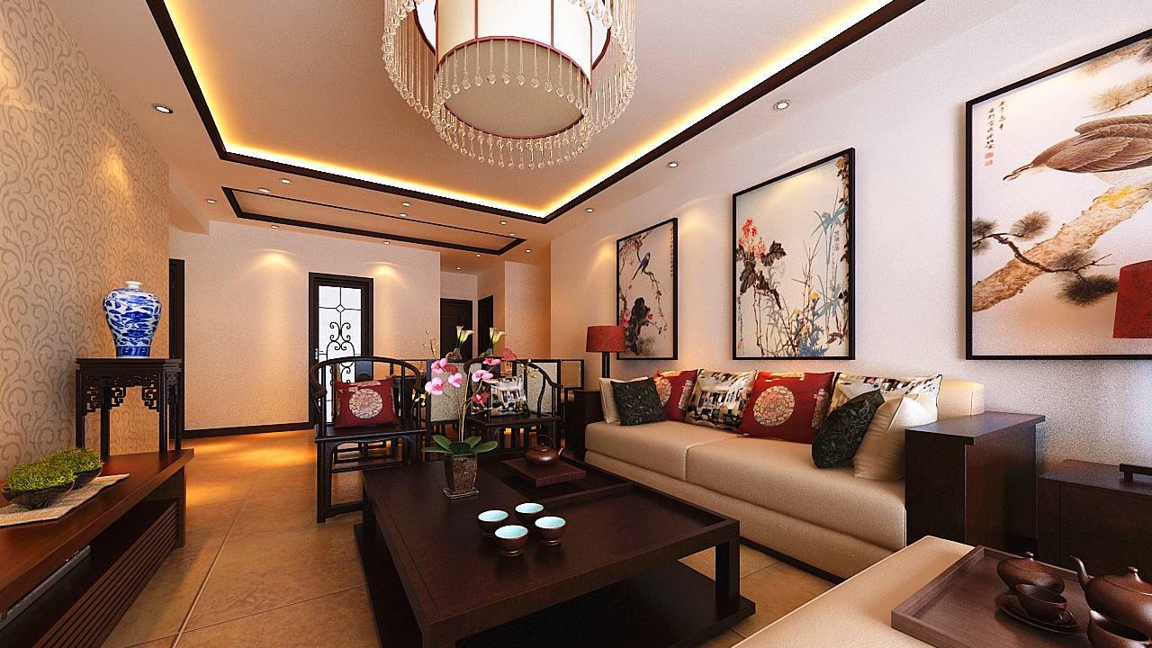 吊顶别装石膏线了，浪费工钱，买点线条走一圈，完美替代传统吊顶