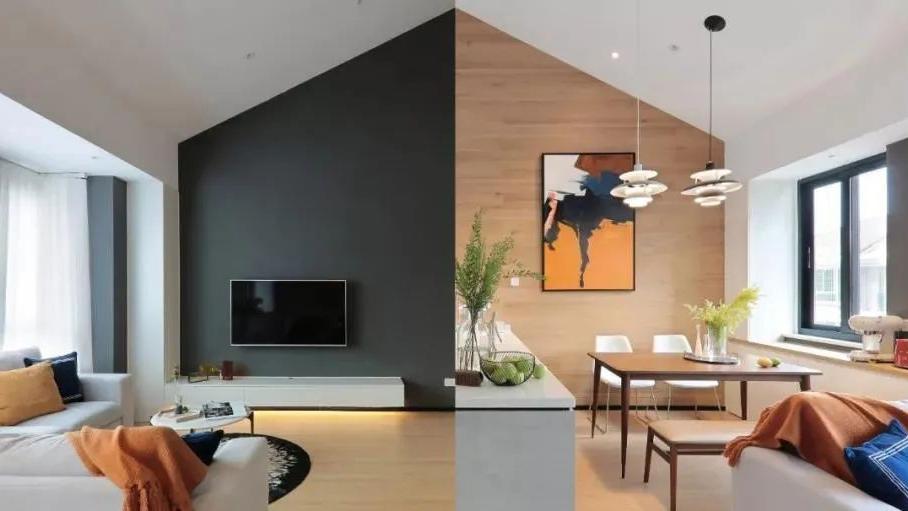 户型改造 | 顶层带阁楼的房子这样改，秒变让邻居羡慕的豪宅