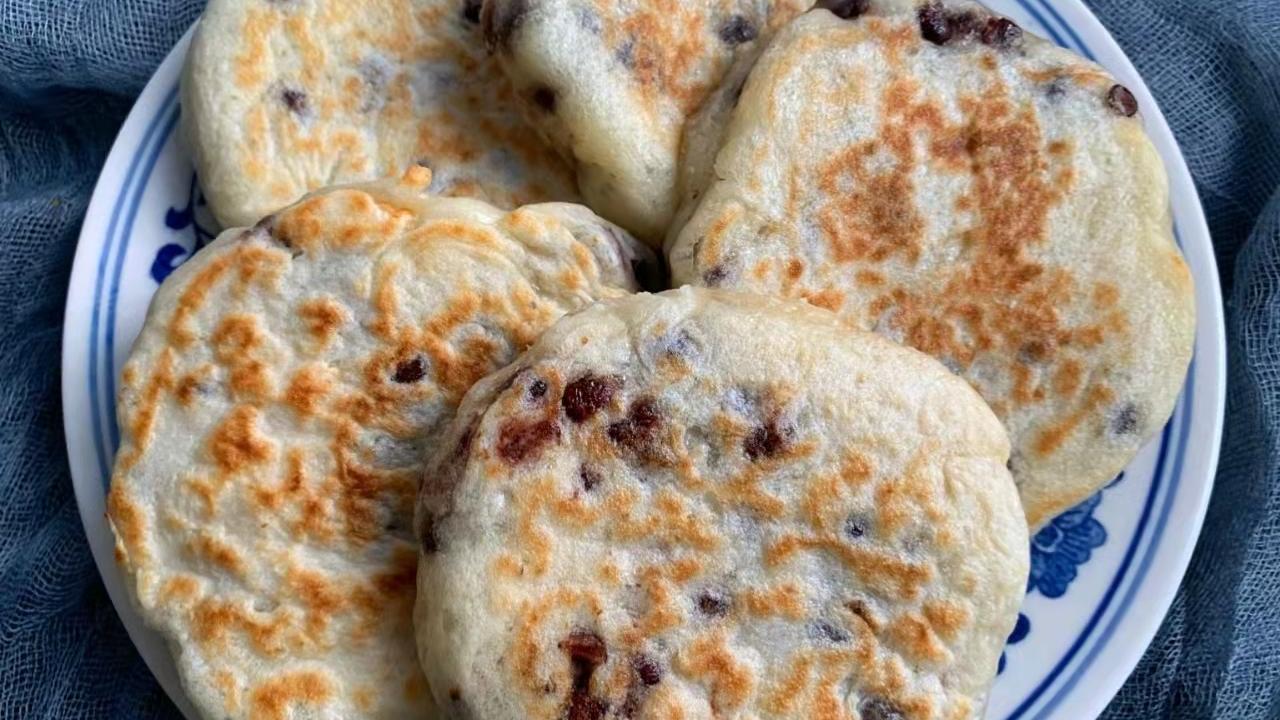 排骨|香甜软糯的10种红豆饼做法，掌握技巧个个焦脆香甜，比买的还香