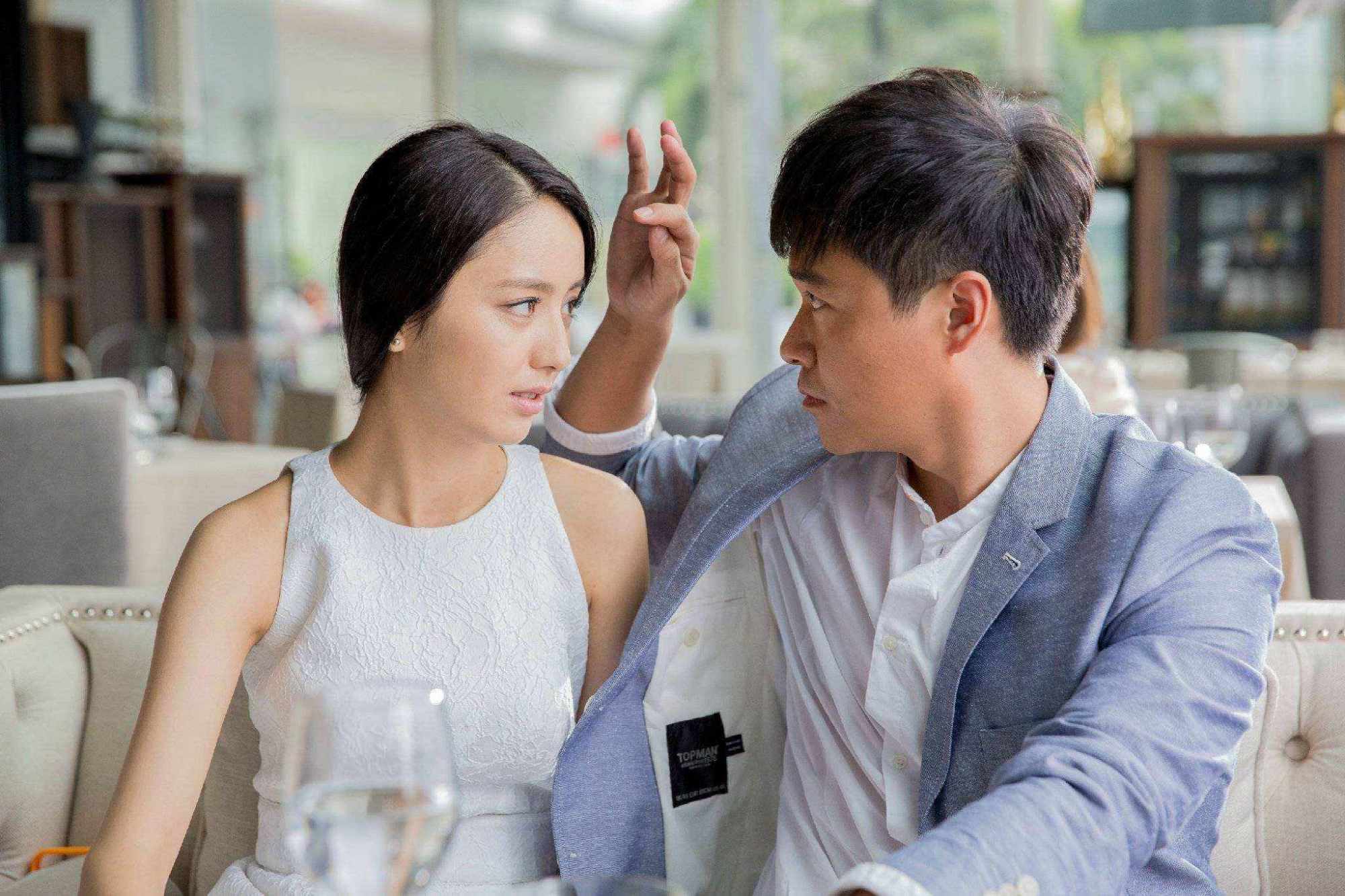 妮夏情感 “你爸是孬子，会遗传的，打掉孩子分手吧”“好，陪我演一场戏”
