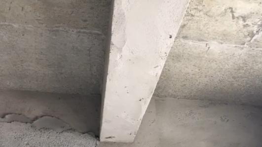 吊顶梁位设计，利用斜面弱化手法！你看怎么样!