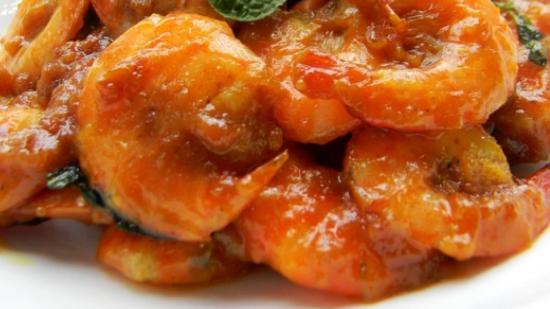 温柔甘甜的女子|黄油芦笋、虾和扇贝的食谱