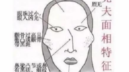 玄风命理|千万别做一个“克夫”的女人