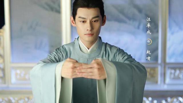 李谦|《慕南枝》结局：姜保宁怀孕，李谦放弃登基称帝！