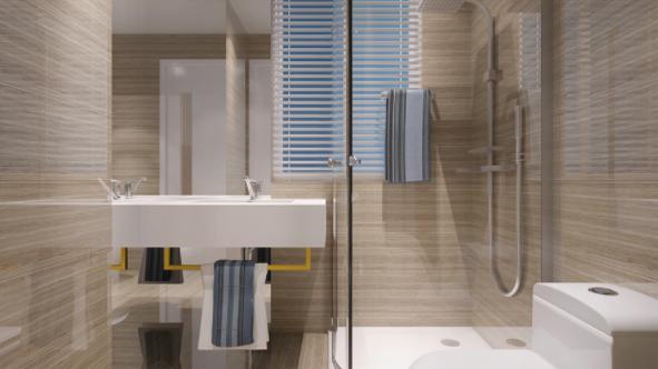 卫生间用了3年才发现，这些装修很“鸡肋”，不实用还影响心情