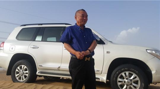 陈帅佛对话姚振华: 都想做回造车梦, 要想美梦成真也难