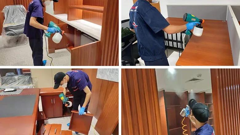 甲醛超标怎么办？正确除醛治理的标准流程！