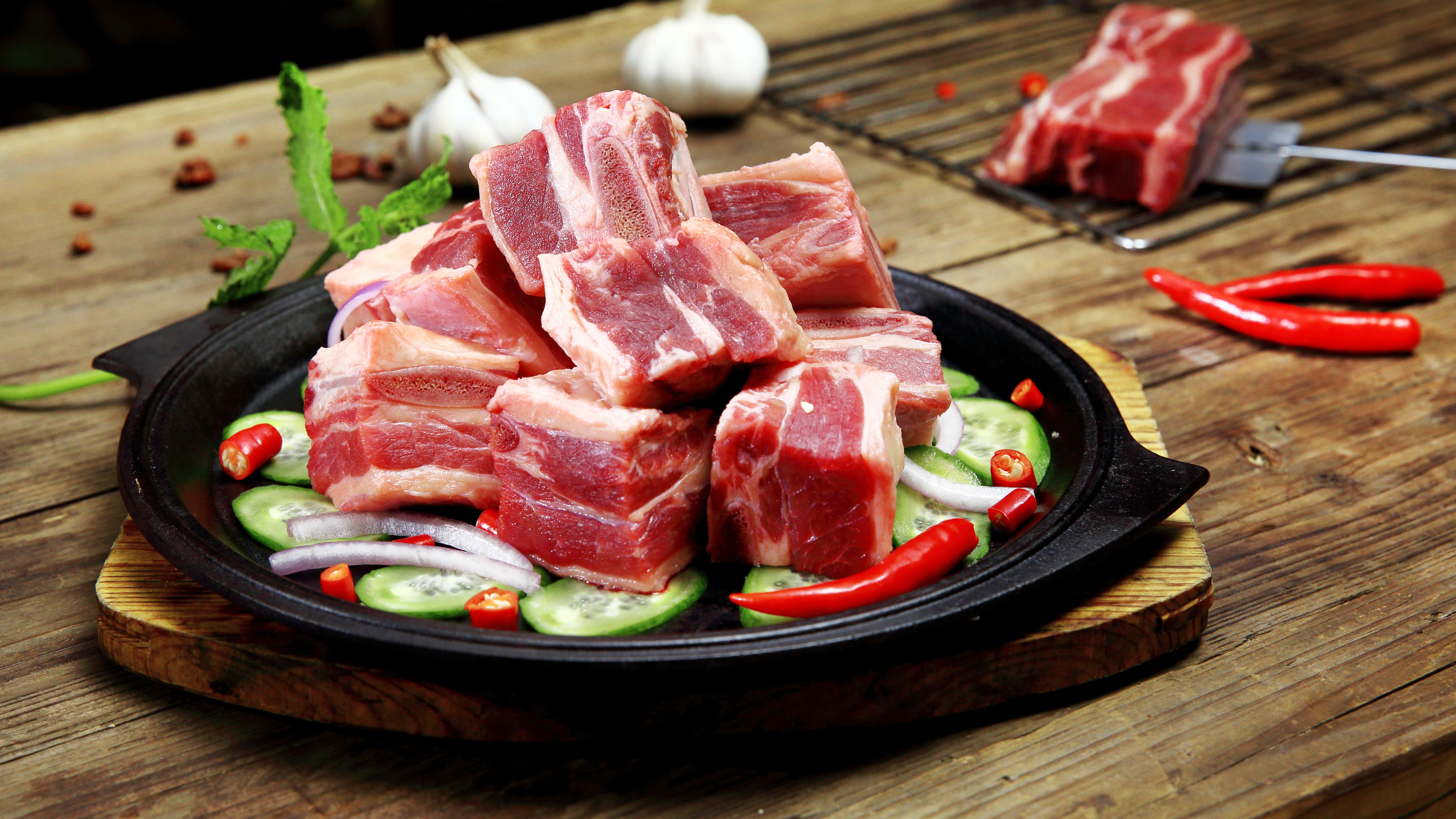 牛腩|牛身上“最好吃的4个部位”，肉贩子都偷偷留着，有人想吃买不到!