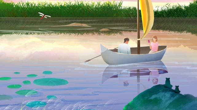 小梦言情|女人最好的活法：利他，利己
