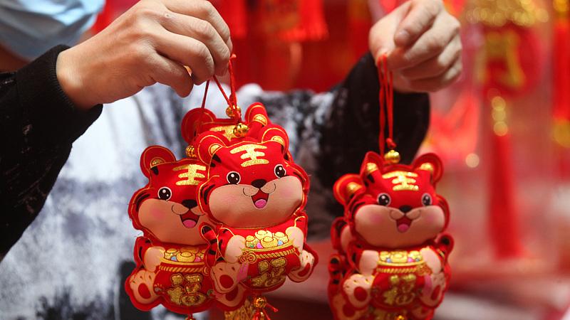 年货|2022元旦假期已公布，置办年货别忘了这5类零食，大人小孩都爱吃