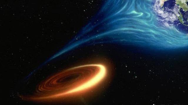 黑洞 天文学家：计划用LSST搜索太阳系第一个黑洞！地球有危险吗？
