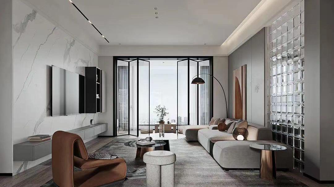 这种类型的装修风格简直太爱了, 极简主义生活方式