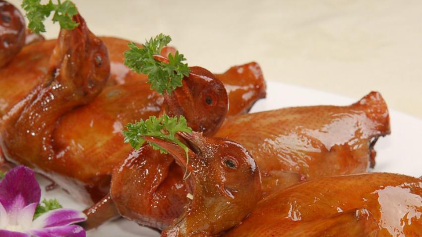 食材|要把粤菜做好很难，有很多讲究，火候也有讲究