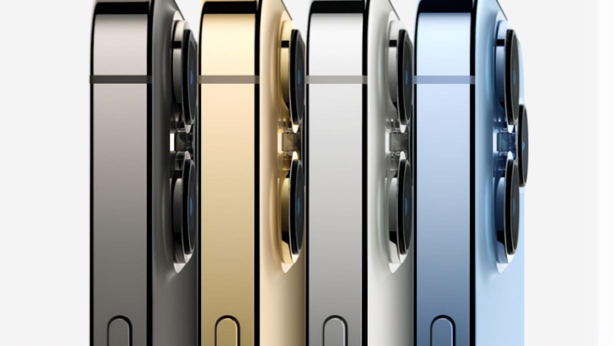 iphone13|苹果正式发布了 iPhone 13 等一系列新品 你喜欢哪款？