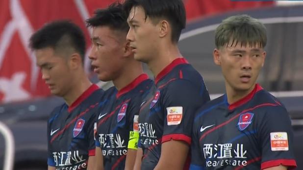 曹颖说|3-1！广州8分钟2球，逆转战胜重庆两江，高准翼杨立瑜2粒世界波