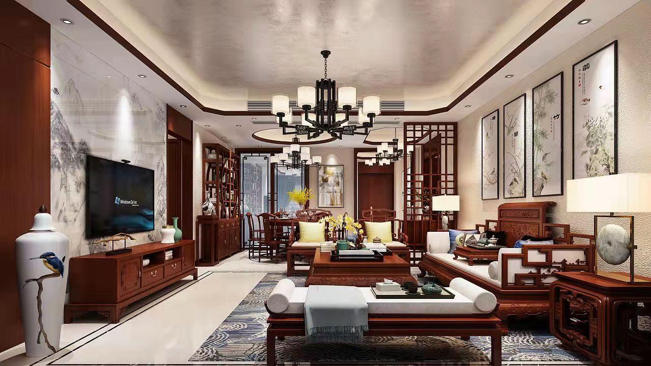 红木整装为什么这么受欢迎