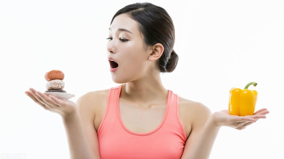 发型 减肥总是效率不高？看看这三个减肥误区，你是否踩过？