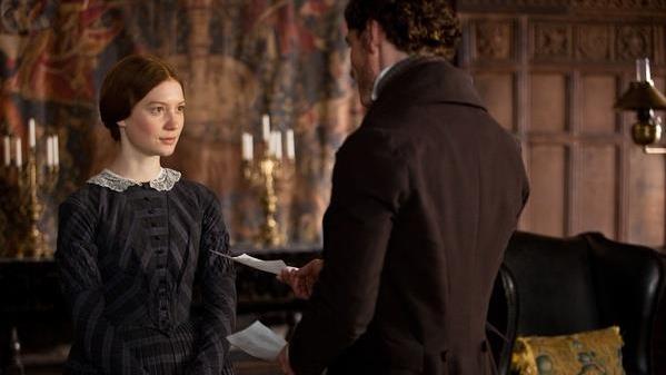 朱小燕聊情感|名著《简·爱》告诉女人的三个人生哲理，足以受益终生