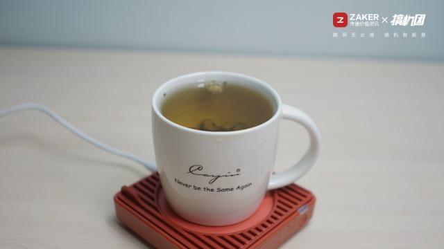 北鼎恒温杯垫，让生活更有品质