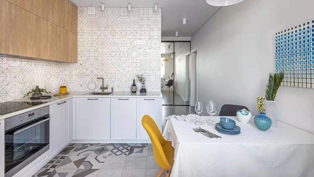 越来越多人喜欢去客厅化，学着这么设计，59㎡住2口人超爽