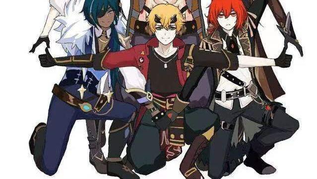 养生 原神：刻晴皮肤爆料来了，满满现代科技风，云堇被迫改成“五星”