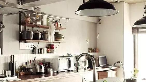 开放式厨房好还是封闭式厨房好？看完这篇文章，你心里有数