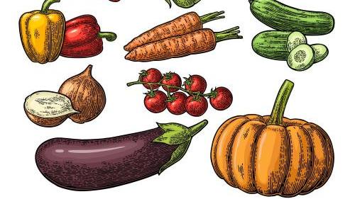 吃素的也能长胖，也许是烹饪方法不对