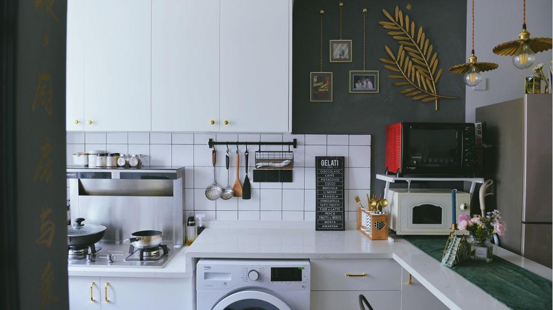 定制橱柜水太深，注意这些设计要点，至少可以省下一半费用！