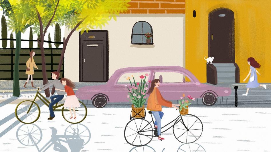 莫小葵|七夕情人节：这样和你聊天的人，才是真的爱你