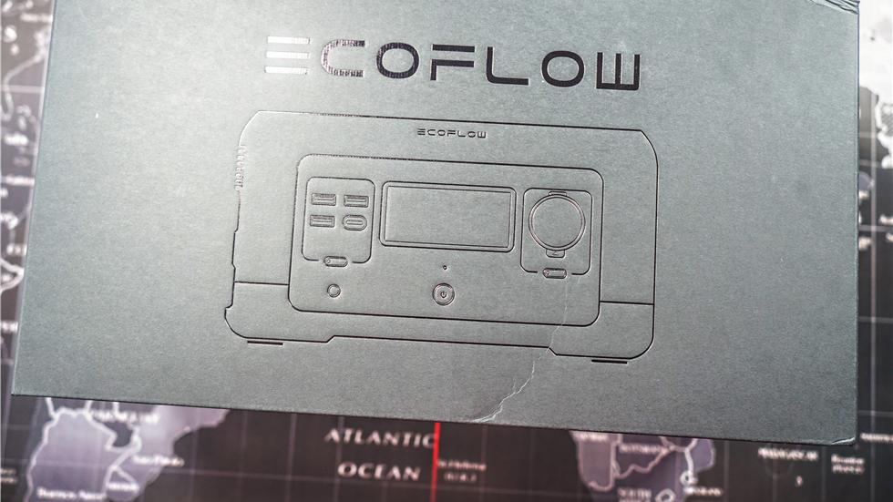 限电断电的应对设备——Eco Flow正浩RIVER mini无线充版户外电源