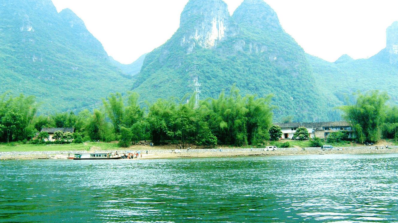 情感趣味测试 心理测试：哪一处山水能讨你欢心，测出是你2022年会撞上什么大运