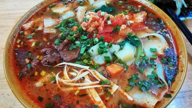 水果|陕西人究竟有多爱吃面食？来看看陕西16种有名的面食，看完都饿了