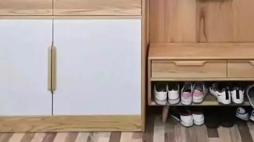 柜子这样设计，一个柜子能顶别人两个，真的超实用