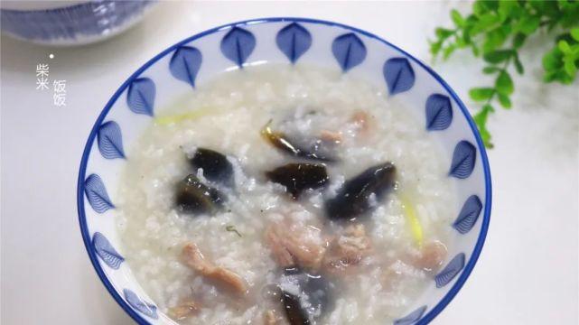 萝卜|天冷了，早餐煮一锅皮蛋瘦肉粥，鲜香又暖胃，吃一碗浑身舒服