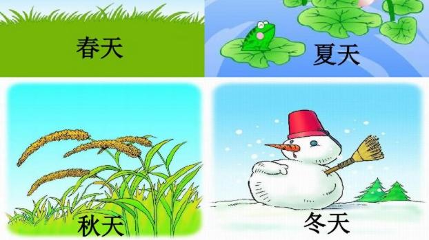 不同的季节吃不同的食物对身体的好处