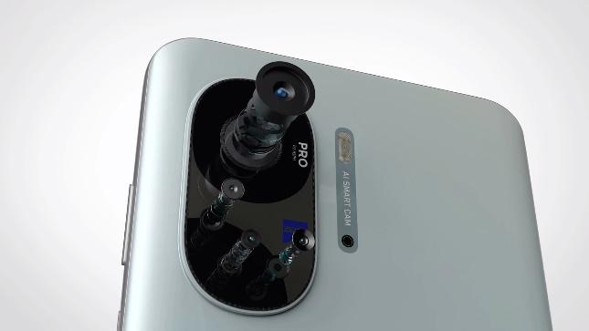 红米手机|Redmi Note11 Pro曝光，120hz+蔡司四摄，定位千元档