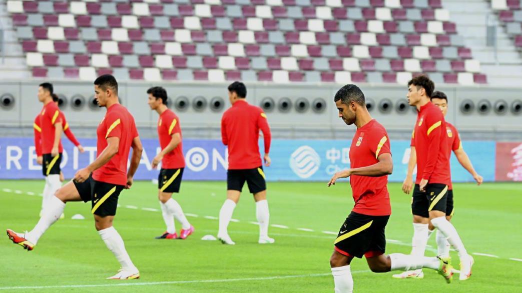 张党生|国足一喜一忧！成12强赛唯一没主场球队，却回归3连胜+进10球福地