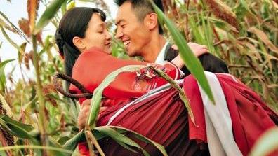 刘果情感|对九儿又爱又敬，恋儿只是姘头，《红高粱》：女人要活得通透